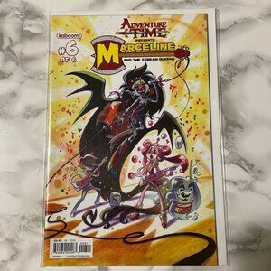 Adventure Time - Marceline and the Scream Queens #6 Variant